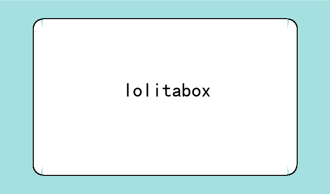 lolitabox